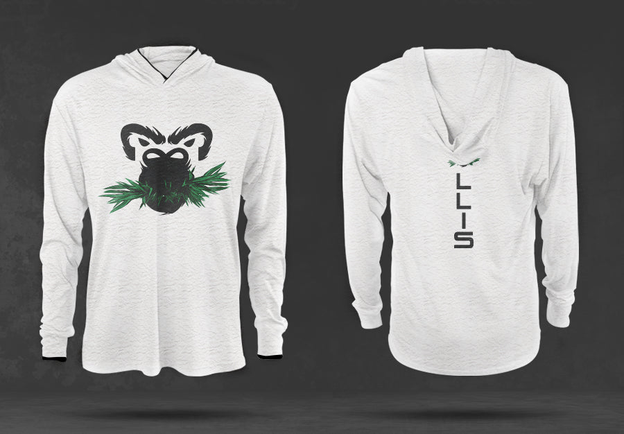 Kong Air-Flow Pullover: Grass Edition