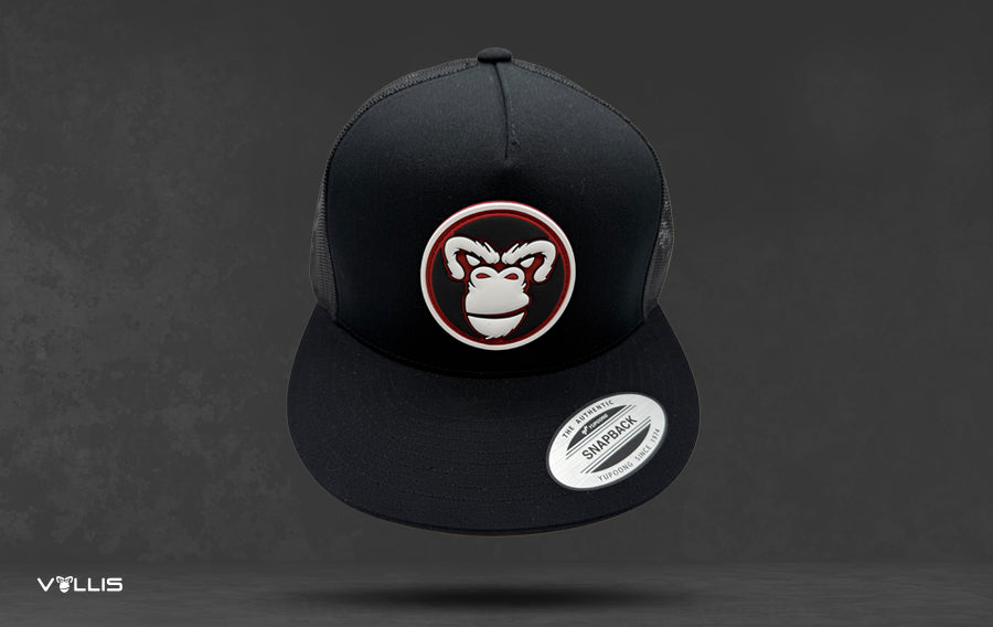 VOLLIS Hat-Black