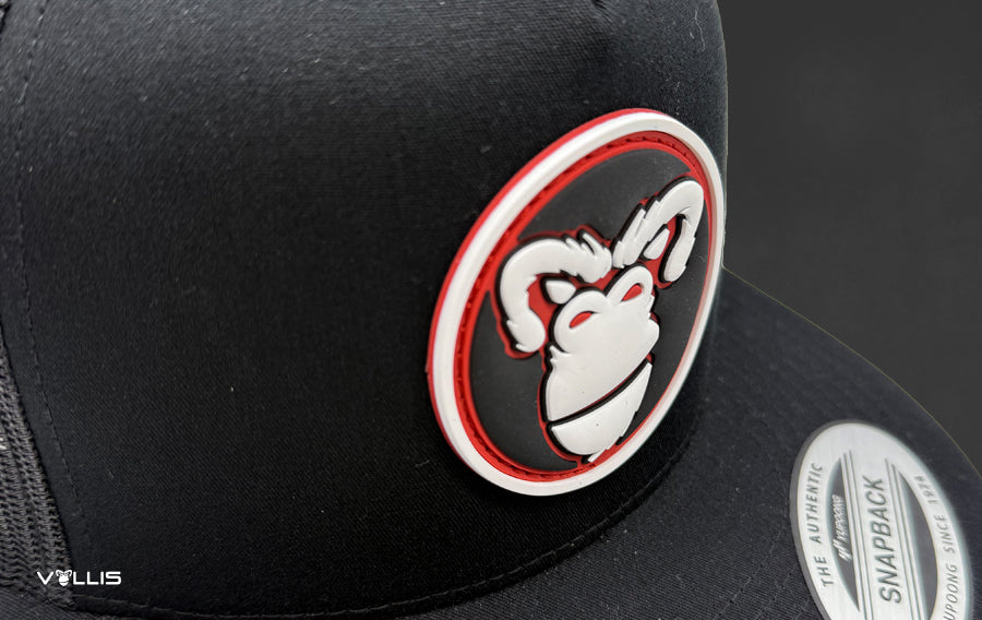 VOLLIS Hat-Black