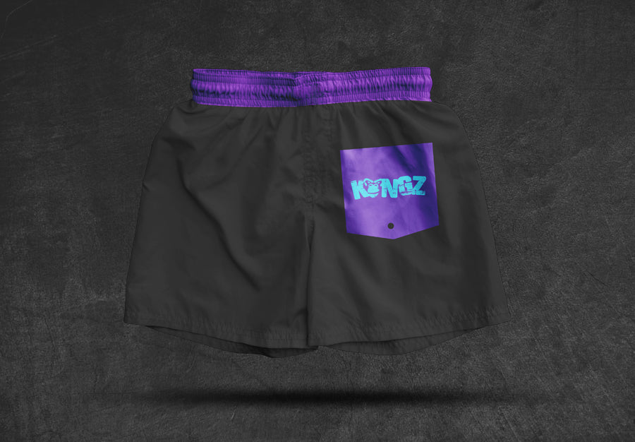 KONGZ Mens: Jungle Floor