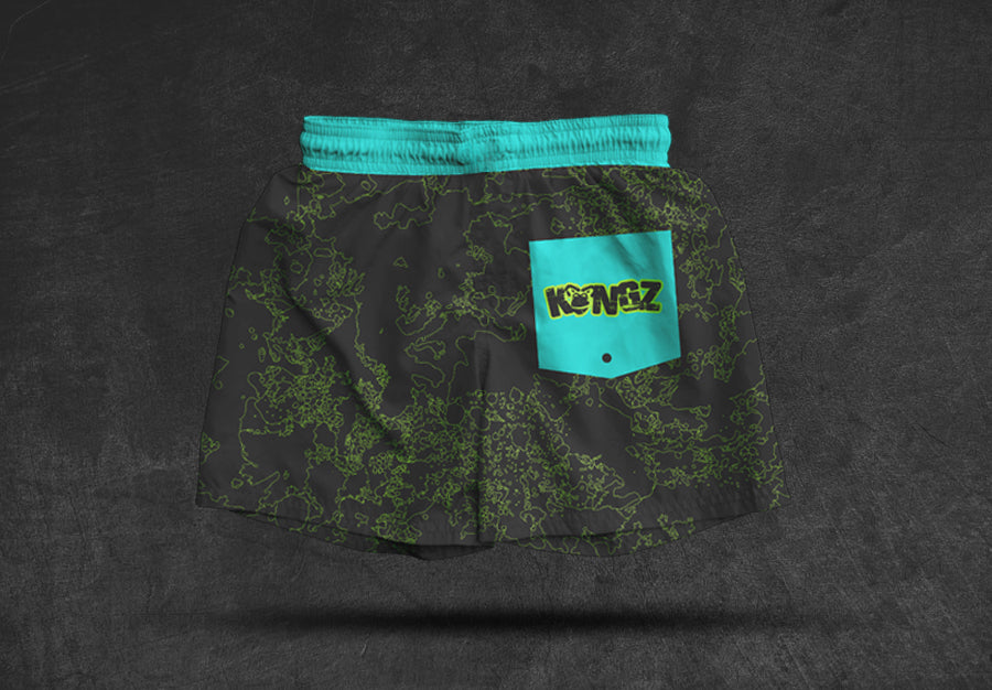KONGZ Mens: Primal Twilight