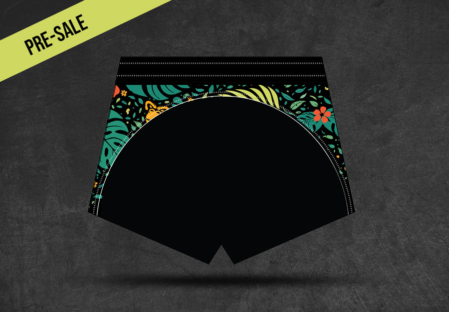 KONGZ Womens: April 2026 Fuds Theme