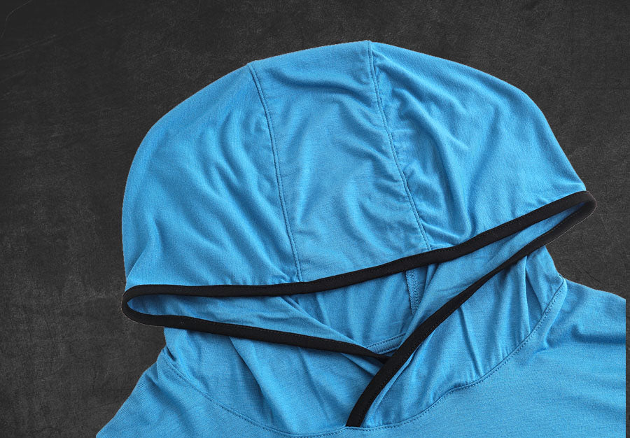 Jungle Soft Long Sleeve Pullover: Dark Moon