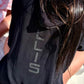 Air-Flow Long Sleeve Pullover: Beastmode Black