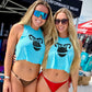 Jungle Soft Crop Top: Gorilla Glacier