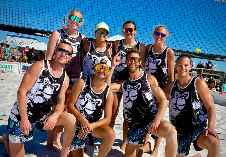 Jersey: Jungle Thunder