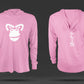 Jungle Soft Long Sleeve Pullover: Canopy Peach