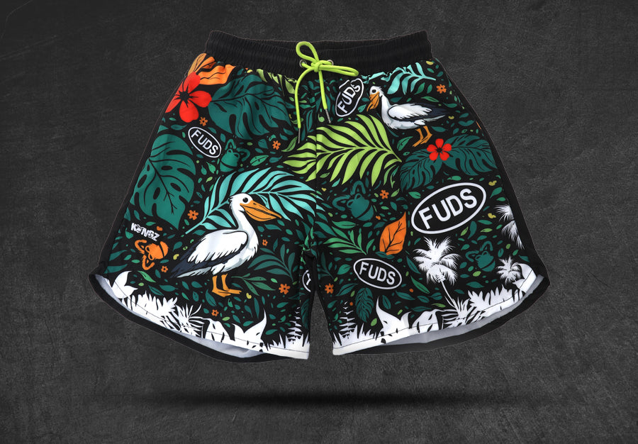 KONGZ Mens: Spring 2026 Fuds