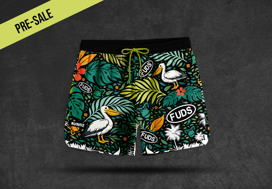 KONGZ Mens: April 2026 Fuds Theme