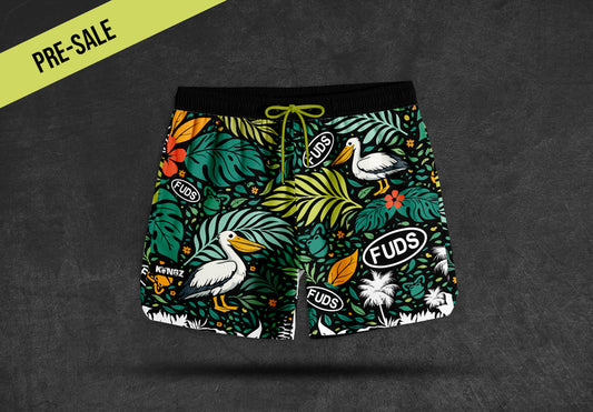 KONGZ Mens: April 2026 Fuds Theme