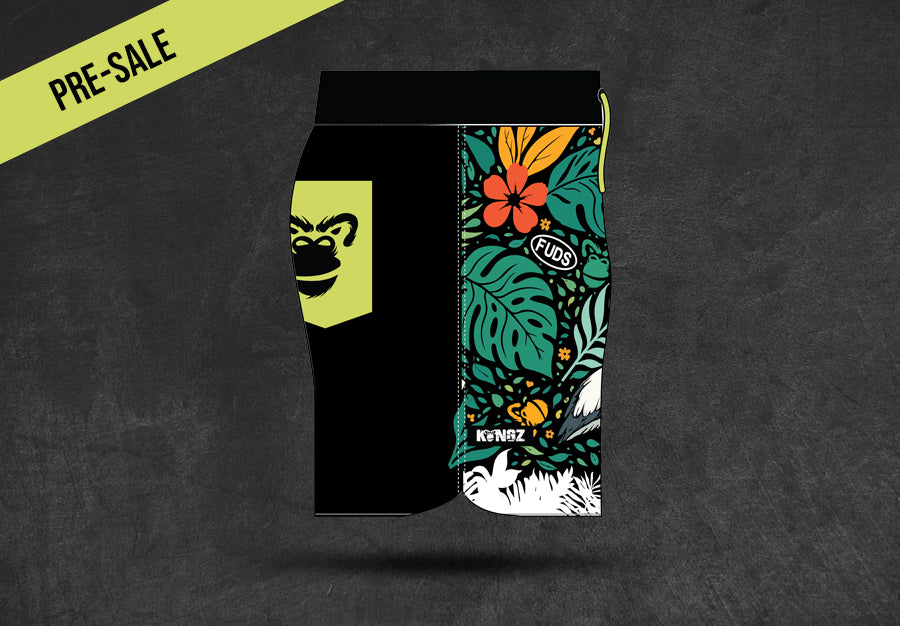 KONGZ Mens: April 2026 Fuds Theme