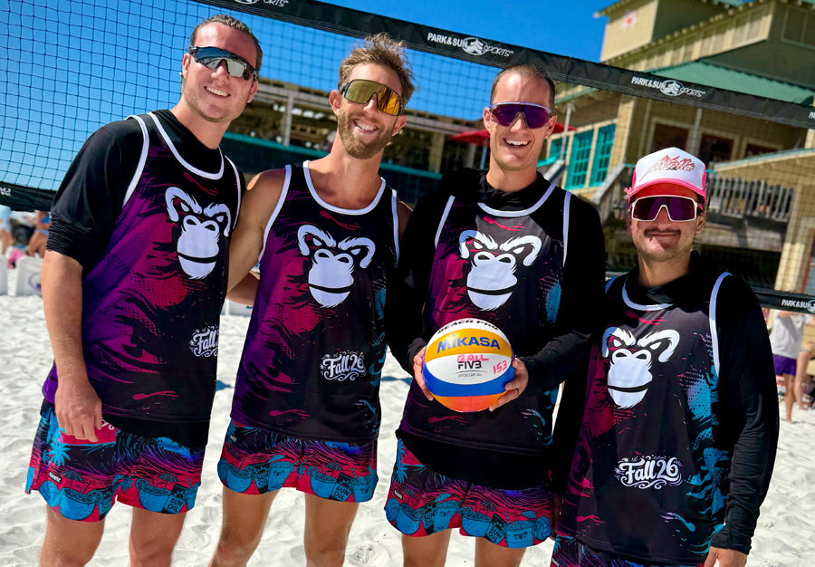 Jersey: Fall 26 Tournament Edition