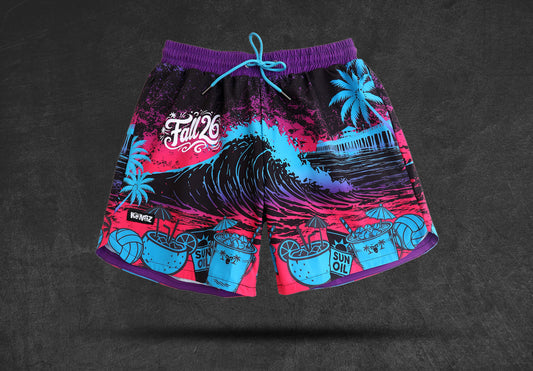 KONGZ Kollectives Mens: Fall EmeraldCoast 2026