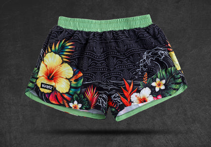 KONGZ Womens: Canopy Flowers