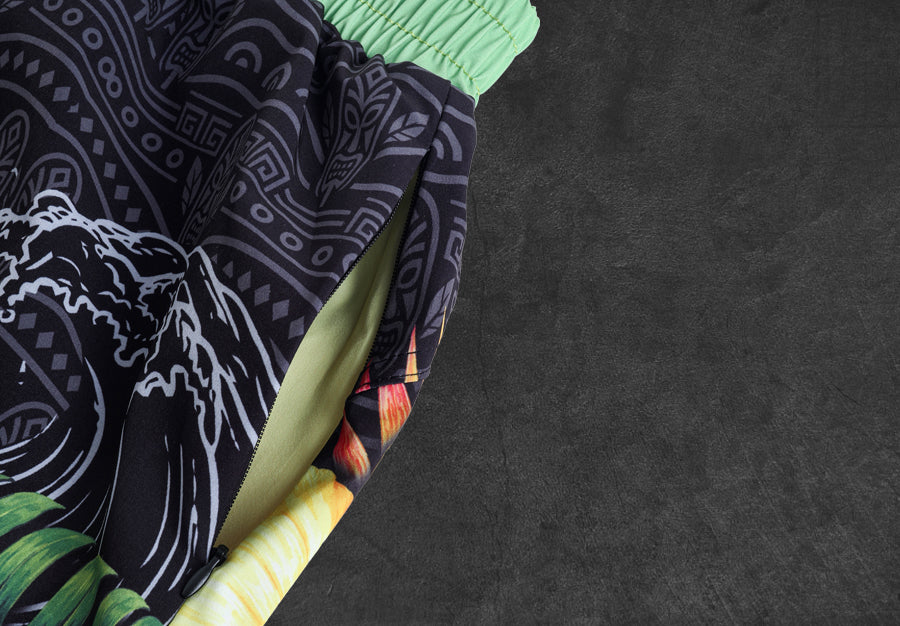 KONGZ Womens: Canopy Flowers