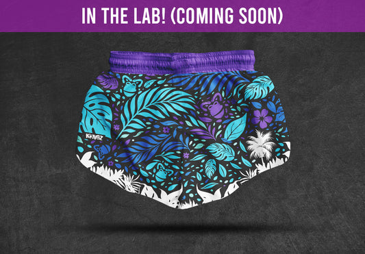 KONGZ Womens: Jungle Floor