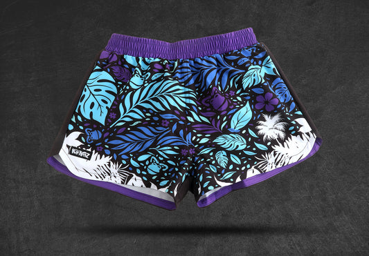 KONGZ Womens: Jungle Floor