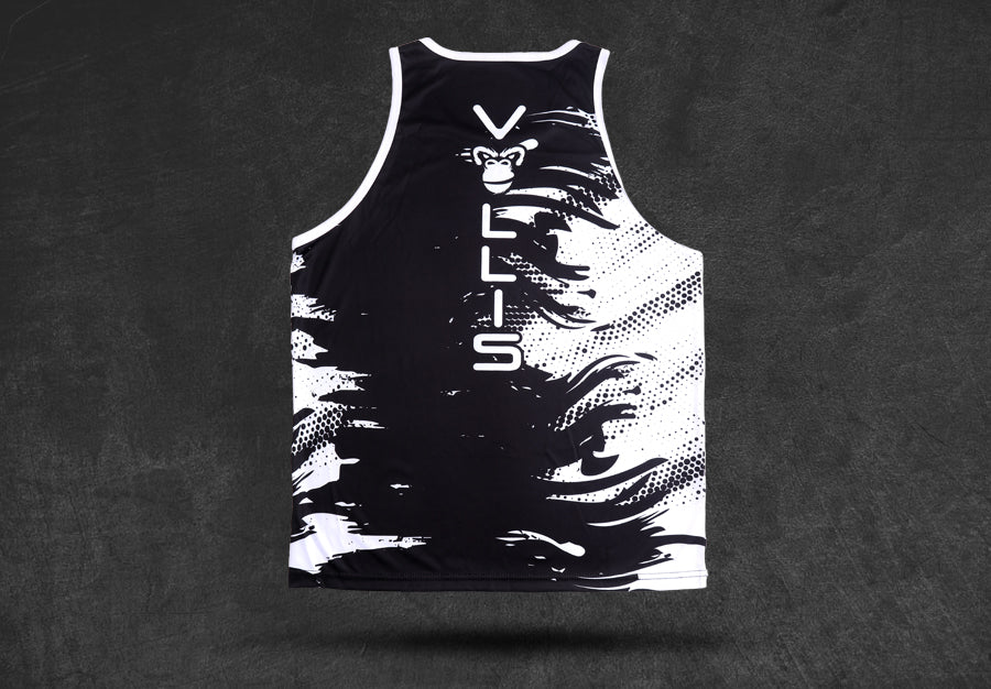 Jersey: Jungle Thunder