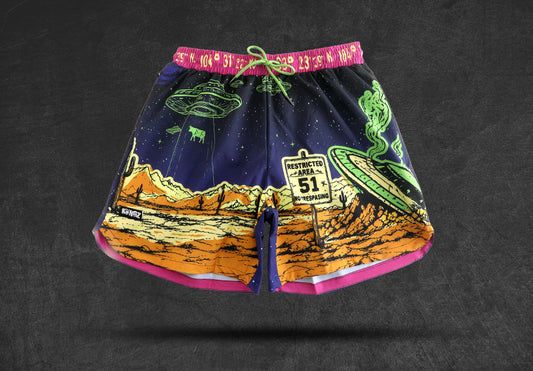KONGZ Mens: Jungle 51