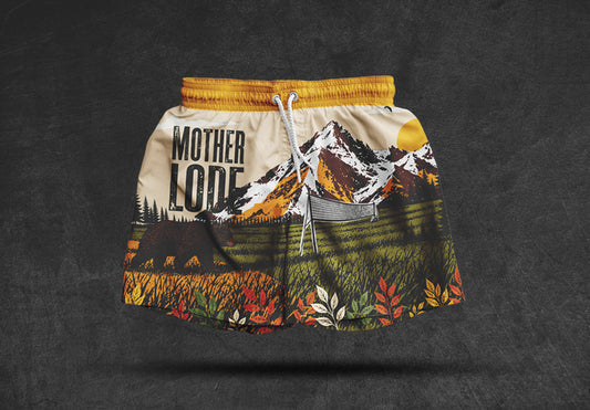 KONGZ Mens: Mother Lode