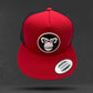 VOLLIS Hat-Red/Black