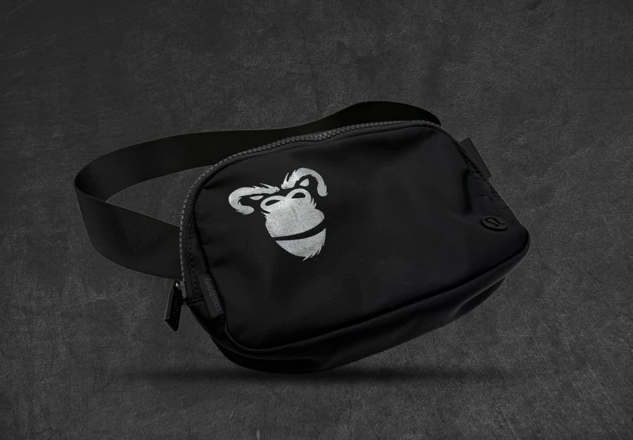 Vollis Lululemon Belt/Shoulder Bag