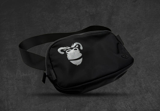 Vollis Lululemon Belt/Shoulder Bag