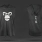 Air-Flow Sleeveless Pullover: Beastmode Black