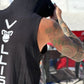 Air-Flow Sleeveless Pullover: Beastmode Black