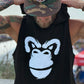 Air-Flow Sleeveless Pullover: Beastmode Black