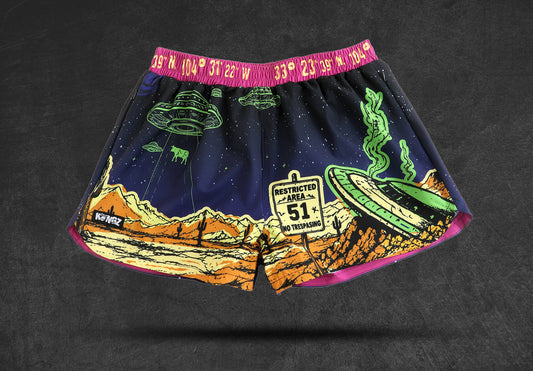 KONGZ Womens: Jungle 51