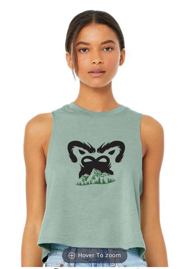 Aspen Women's Crop Top