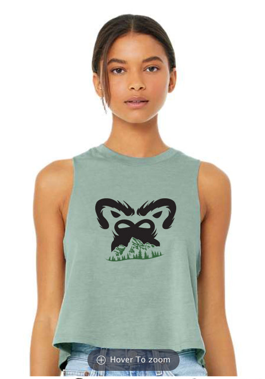 Aspen Women's Crop Top