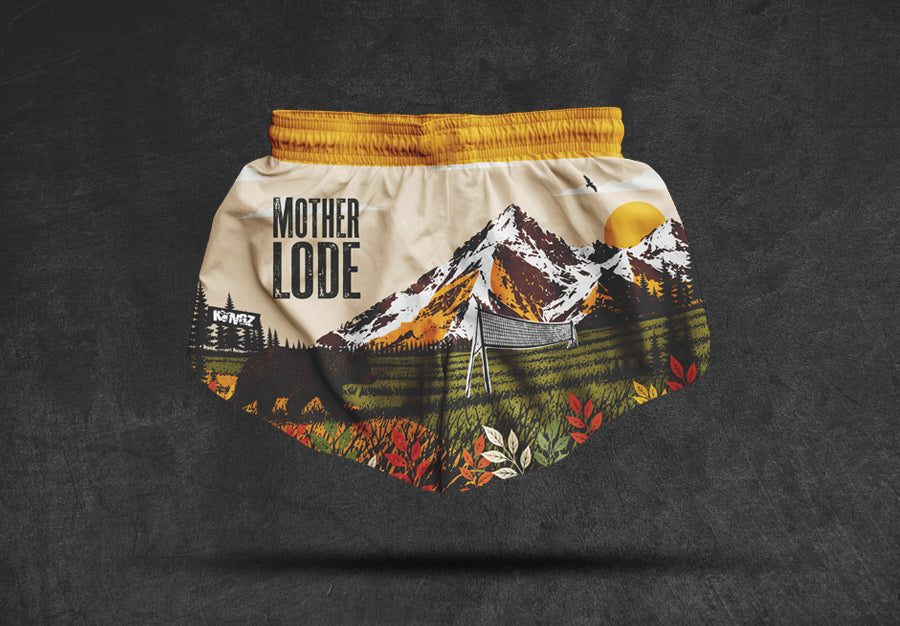 KONGZ Womens: Mother Lode
