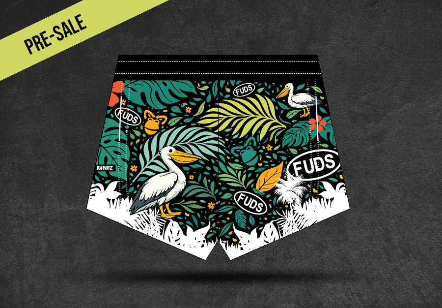 KONGZ Womens: April 2026 Fuds Theme