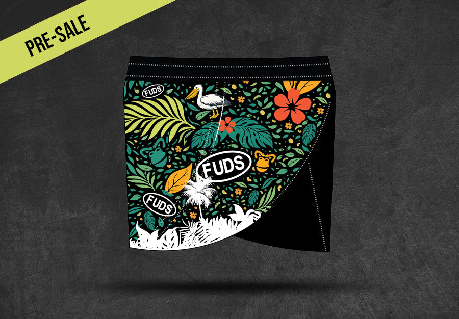 KONGZ Womens: April 2026 Fuds Theme